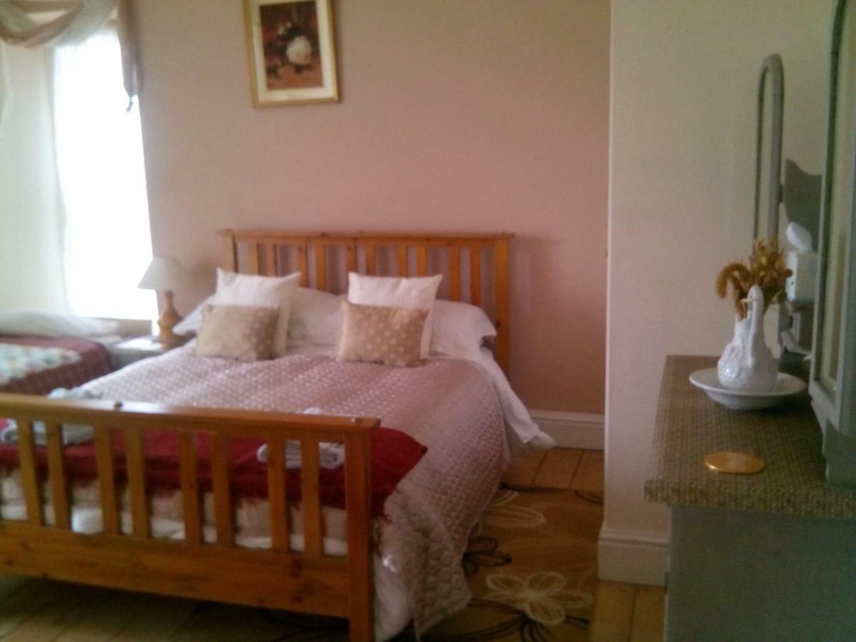 Y Garreg Wen Bed and Breakfast Llanybyther Exterior foto