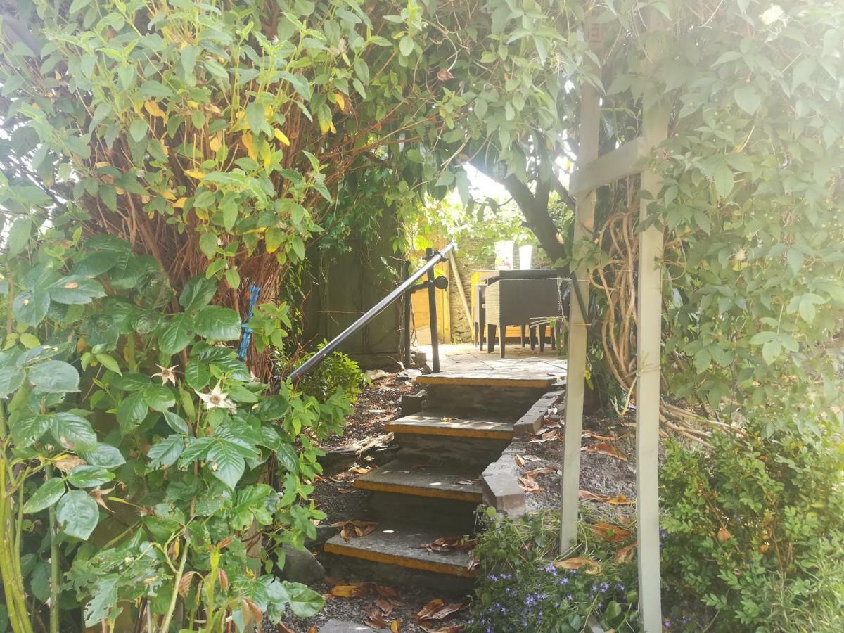 Y Garreg Wen Bed and Breakfast Llanybyther Exterior foto